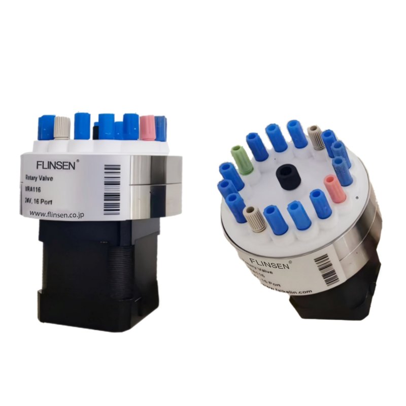 VR116回転バルブ<br>VR116 Rotary Valve